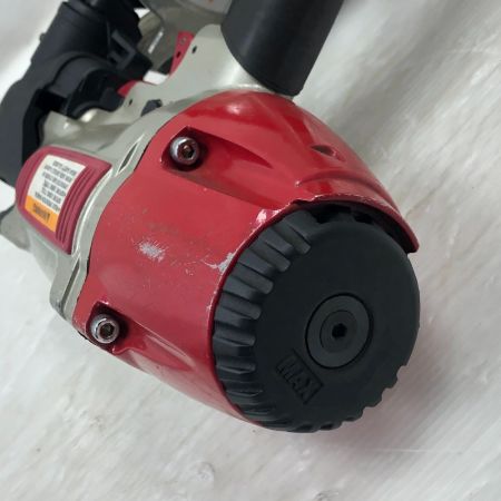  MAX マックス 工具 エアツール エア釘打ち CN-565S レッド