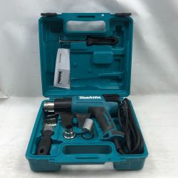 ◇◇ MAKITA マキタ 工具 ヒートガン HG6031VK ブルー Cランク