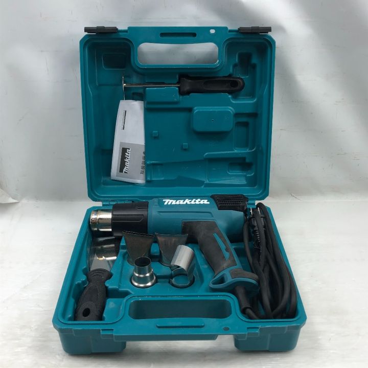 MAKITA マキタ 工具 ヒートガン HG6031VK ブルー - 中古工具・電動工具 MAKITA マキタ 工具 ヒートガン HG6031VK ブルー - 中古工具・電動工具
