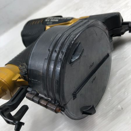  HITACHI 日立 工具 エアツール ロール釘打機 NV50HW オレンジ