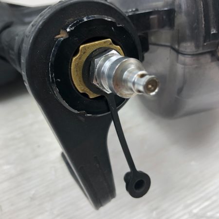  HITACHI 日立 工具 エアツール 高圧釘打機 NV65HR2 ブラック