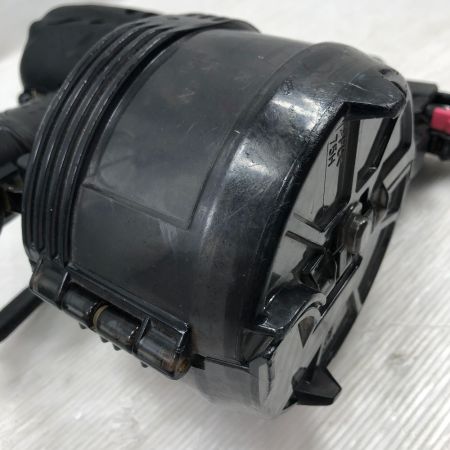  HITACHI 日立 工具 エアツール 高圧釘打機 NV65HR2 ブラック
