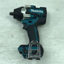◇◇ MAKITA マキタ 締め付け工具 インパクトレンチ TW700D ブルー Cランク