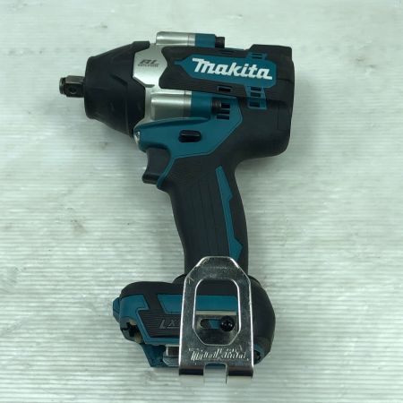  MAKITA マキタ 締め付け工具 インパクトレンチ TW700D ブルー