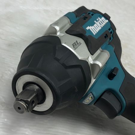  MAKITA マキタ 締め付け工具 インパクトレンチ TW700D ブルー