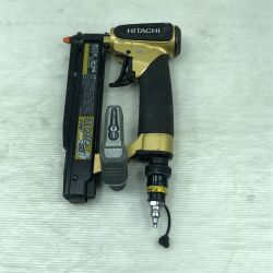 ◇◇ HITACHI 日立 工具 エアツール ピン釘打機 NP35H ゴールド Cランク