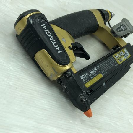  HITACHI 日立 工具 エアツール ピン釘打機 NP35H ゴールド