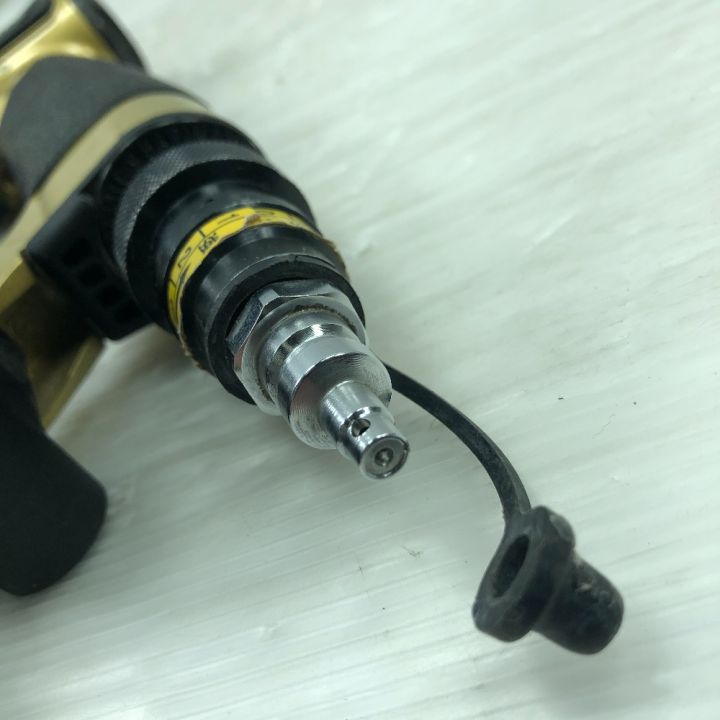 HITACHI 日立 工具 エアツール ピン釘打機 NP35H ゴールド - 中古工具 