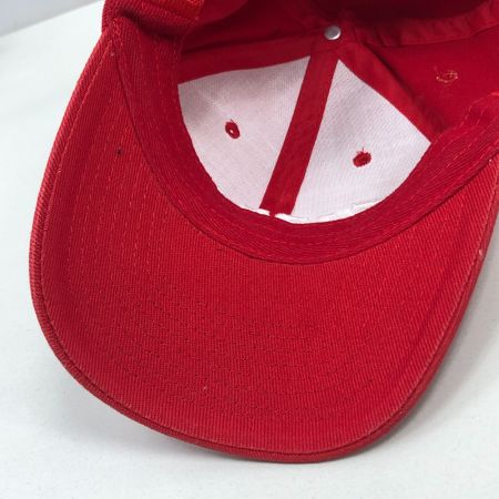  Snap-on スナップオン 工具関連用品 キャップ レッド