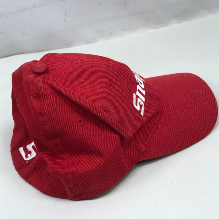 Snap-on スナップオン 工具関連用品 キャップ レッド - 中古工具・電動