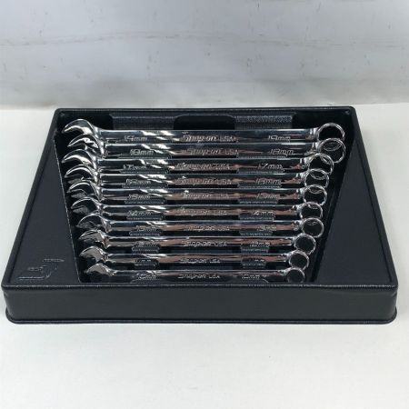  Snap-on スナップオン 工具 ハンドツール コンビネーションレンチセット