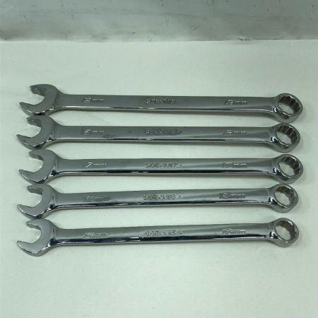  Snap-on スナップオン 工具 ハンドツール コンビネーションレンチセット