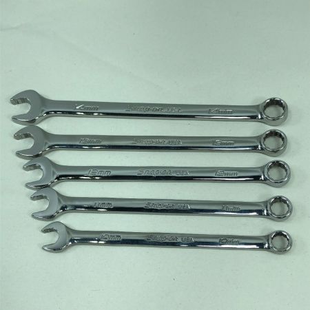  Snap-on スナップオン 工具 ハンドツール コンビネーションレンチセット