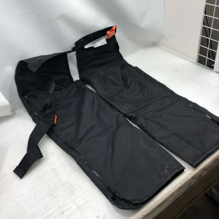  STIHL 工具関連用品 チャップス Mサイズ ChapsZipped ブラック
