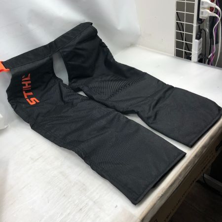  STIHL 工具関連用品 チャップス Mサイズ ChapsZipped ブラック