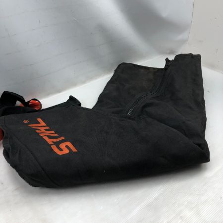  STIHL 工具関連用品 チャップス Lサイズ ブラック