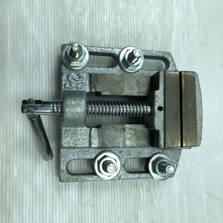  藤原産業 締め付け工具 卓上ボール盤 SDP-300V ライトグレー