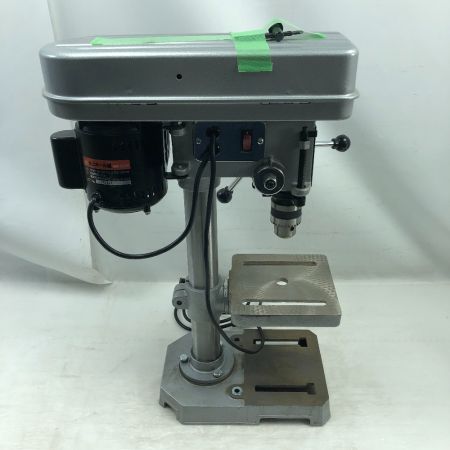  藤原産業 締め付け工具 卓上ボール盤 SDP-300V ライトグレー