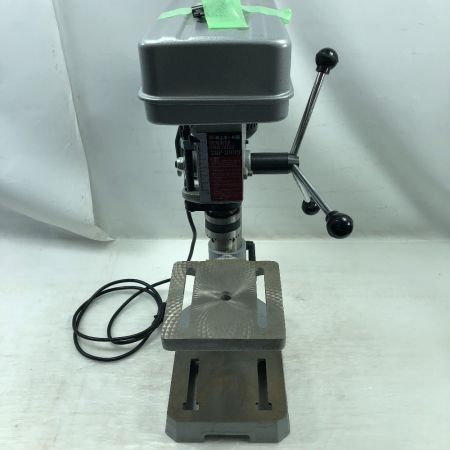  藤原産業 締め付け工具 卓上ボール盤 SDP-300V ライトグレー