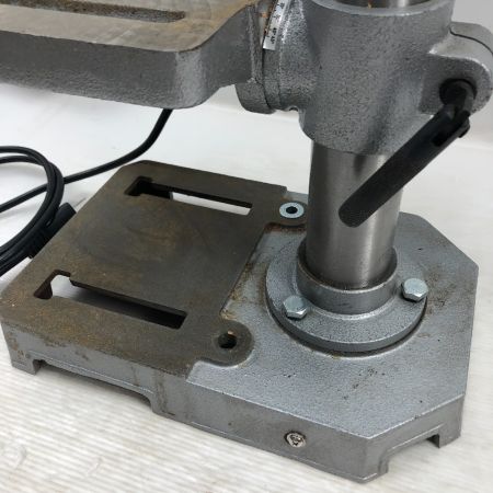  藤原産業 締め付け工具 卓上ボール盤 SDP-300V ライトグレー