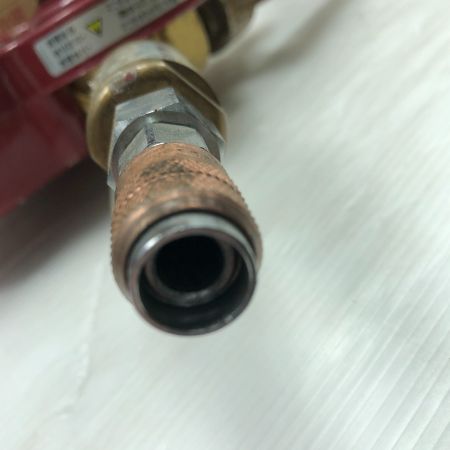  TANAKA 工具関連用品 アセチレン調整器 レッド