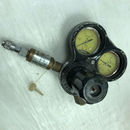 TANAKA 工具関連用品 アセチレン調整器 レッド