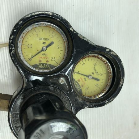  TANAKA 工具関連用品 アセチレン調整器 レッド