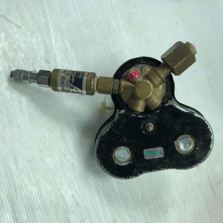  TANAKA 工具関連用品 アセチレン調整器 レッド