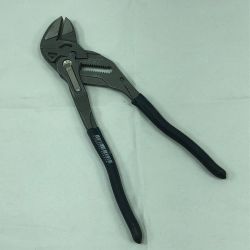 ◇◇ KNIPEX クニペックス 工具 ハンドツール プライヤーレンチ 8601-250B01 ブラック Cランク