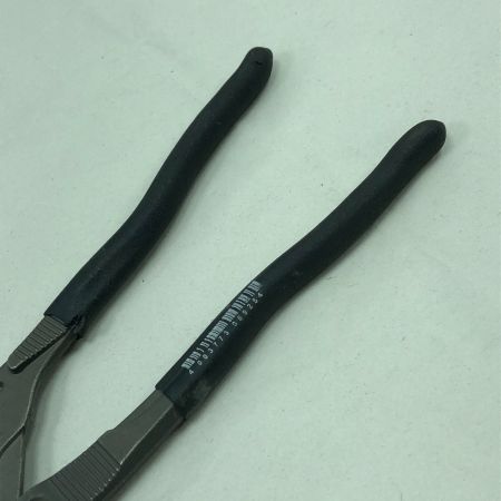  KNIPEX クニペックス 工具 ハンドツール プライヤーレンチ 8601-250B01 ブラック