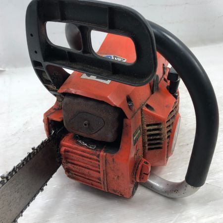  KIORITZ 切断工具 チェーンソー V3700 オレンジ