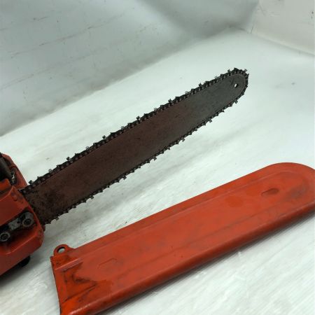  KIORITZ 切断工具 チェーンソー V3700 オレンジ