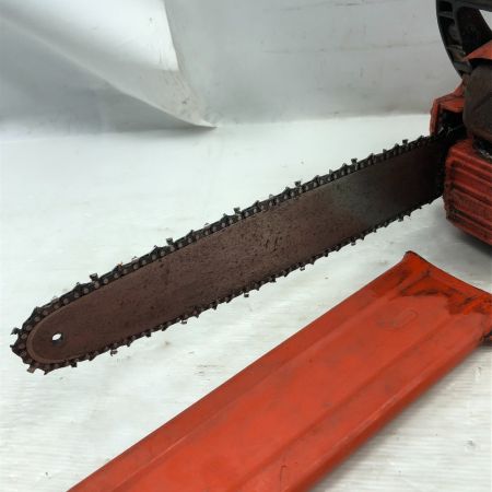  KIORITZ 切断工具 チェーンソー V3700 オレンジ