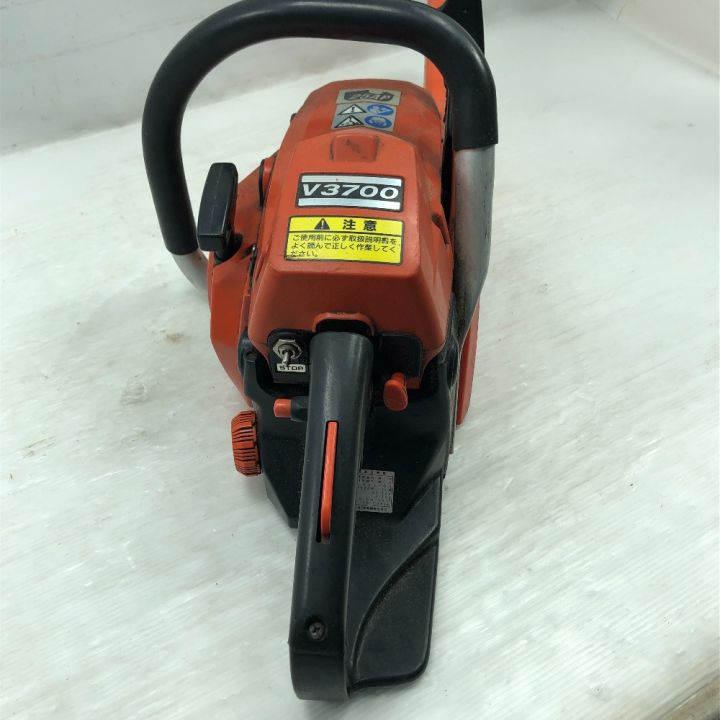 KIORITZ 切断工具 チェーンソー V3700 オレンジ - 中古工具・電動工具 