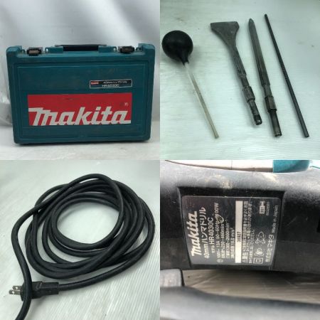 MAKITA マキタ 締め付け工具 ハンマドリル HR4030C ブルー