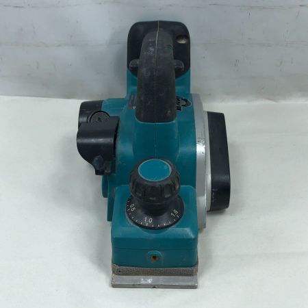  MAKITA マキタ 切削工具 電動カンナ 本体のみ コードレス式 14.4v KP140D ブルー