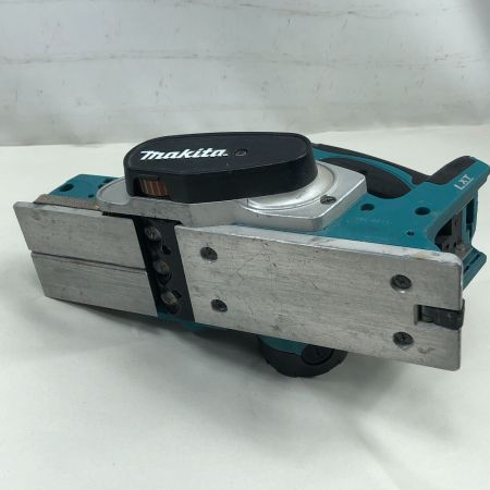  MAKITA マキタ 切削工具 電動カンナ 本体のみ コードレス式 14.4v KP140D ブルー