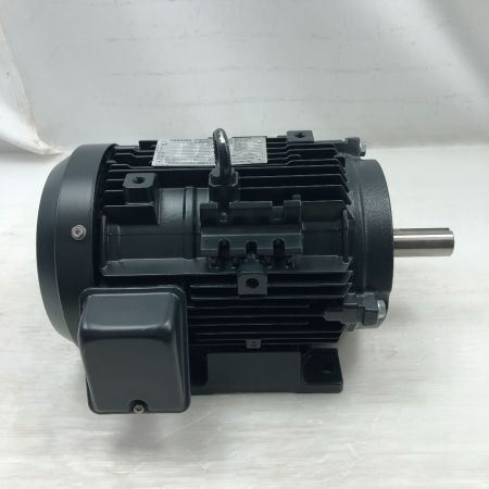  TOSHIBA 東芝 工具 モーター PREMIUM GOLD MOTOR 未使用品(S) 本体のみ IKH3 ブラック