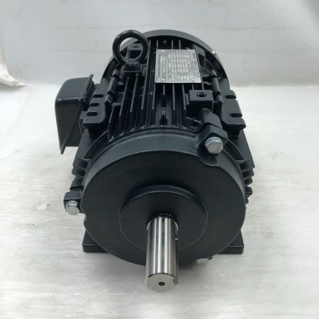  TOSHIBA 東芝 工具 モーター PREMIUM GOLD MOTOR 未使用品(S) 本体のみ IKH3 ブラック