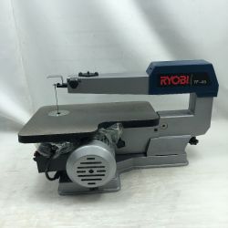 ◇◇ RYOBI リョービ 切断工具 電動糸ノコ TF-45 ネイビー Cランク