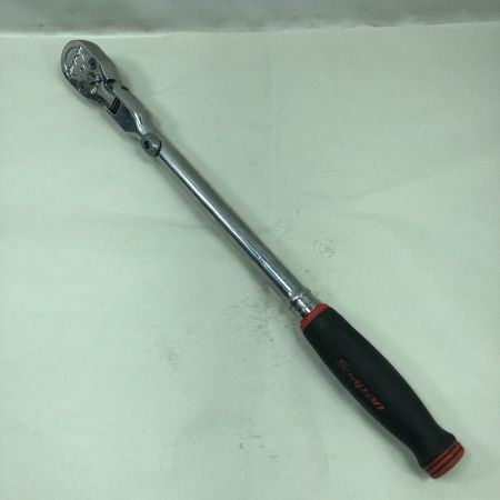  Snap-on スナップオン 工具 ハンドツール ラチェットハンドル SHX80B ブラック
