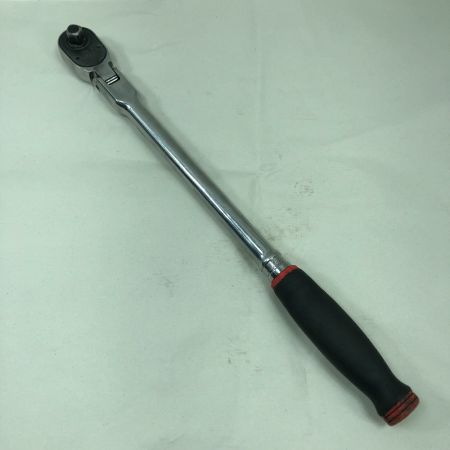  Snap-on スナップオン 工具 ハンドツール ラチェットハンドル SHX80B ブラック