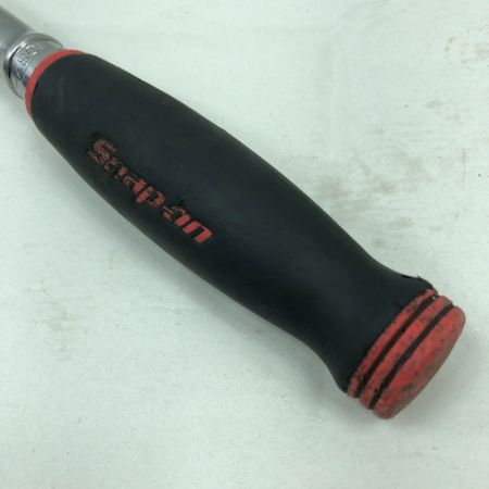  Snap-on スナップオン 工具 ハンドツール ラチェットハンドル SHX80B ブラック