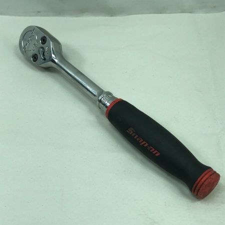  Snap-on スナップオン 工具 ハンドツール ラチェットハンドル SH80A ブラック