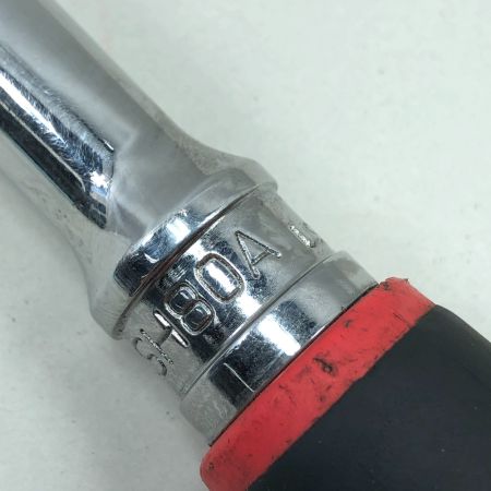  Snap-on スナップオン 工具 ハンドツール ラチェットハンドル SH80A ブラック