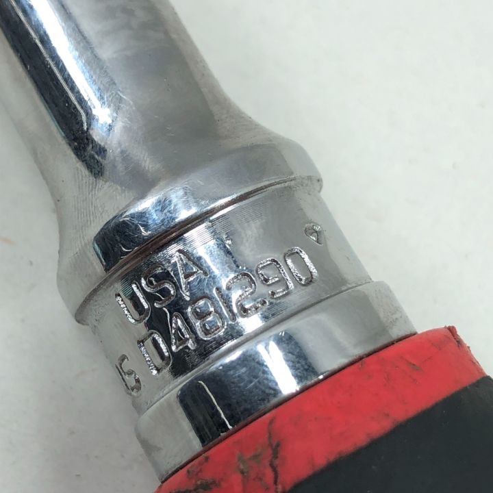 Snap-on スナップオン 工具 ハンドツール ラチェットハンドル SH80A 