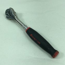 ◇◇ Snap-on スナップオン 工具 ハンドツール ラチェットハンドル THNF72 ブラック Cランク