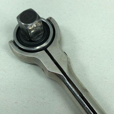  Snap-on スナップオン 工具 ハンドツール ラチェットハンドル THNF72 ブラック