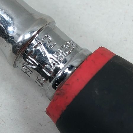  Snap-on スナップオン 工具 ハンドツール ラチェットハンドル THNF72 ブラック