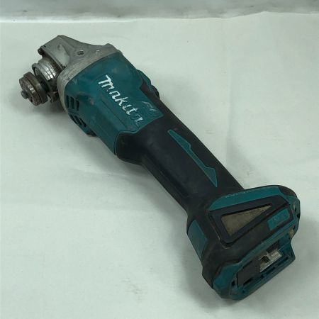  MAKITA マキタ 研磨工具 ディスクグラインダー GA404D ブルー